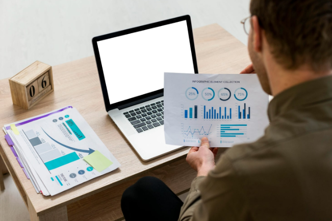 The Role of Data Analytics in Decision-Making