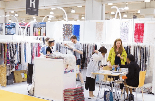 Fabric Events: Connecting the Textile Industry