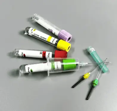 Syringe Types: Understanding the Different Designs and Their Uses