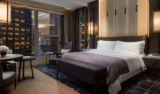 Hotel Suite Hong Kong: Luxury and Comfort Combined