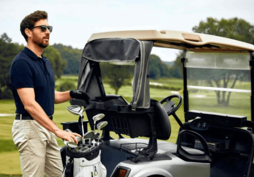 The Shift Toward Eco Friendly Golf Cart Solutions