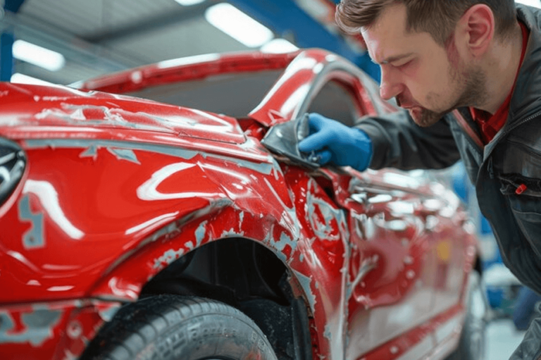 What Sacramento Drivers Should Know Before Scheduling Collision Repair After an Accident