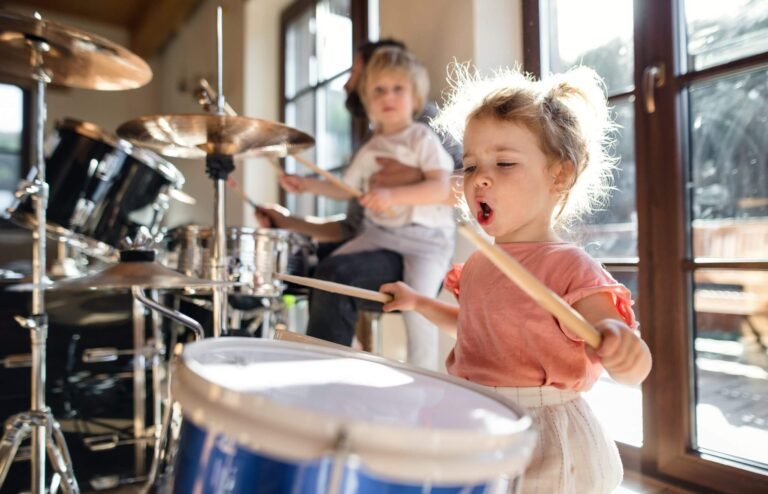 Drum Lesson