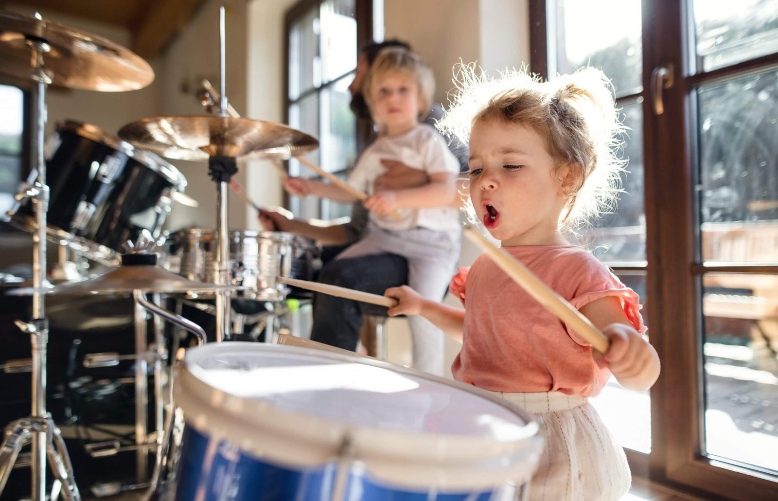 Drum Lesson